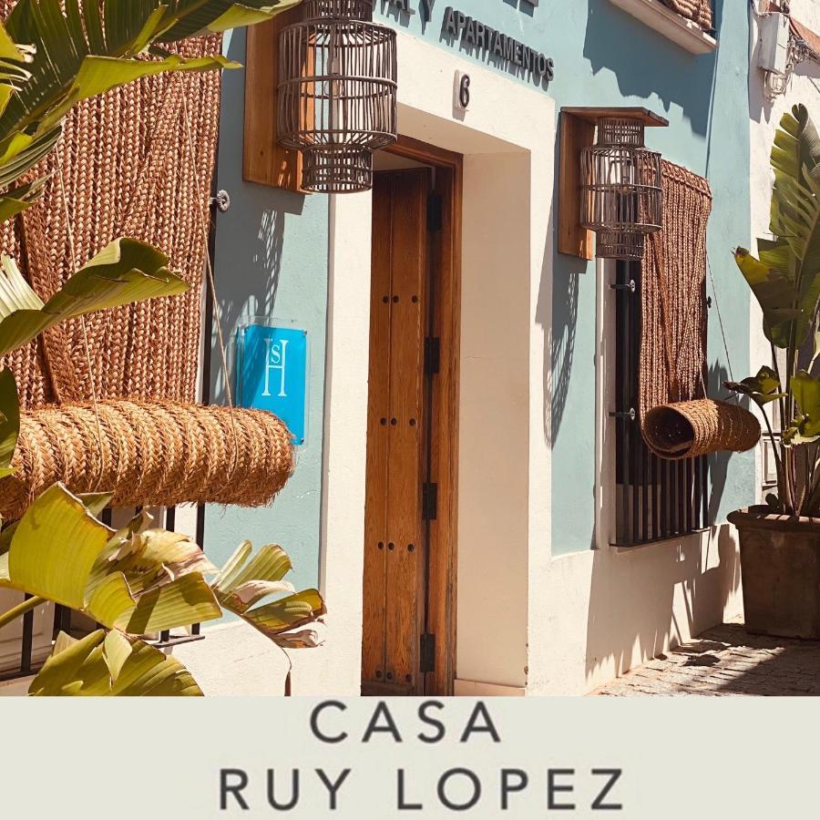 فندق Casa Ruy Lopez زافرا المظهر الخارجي الصورة