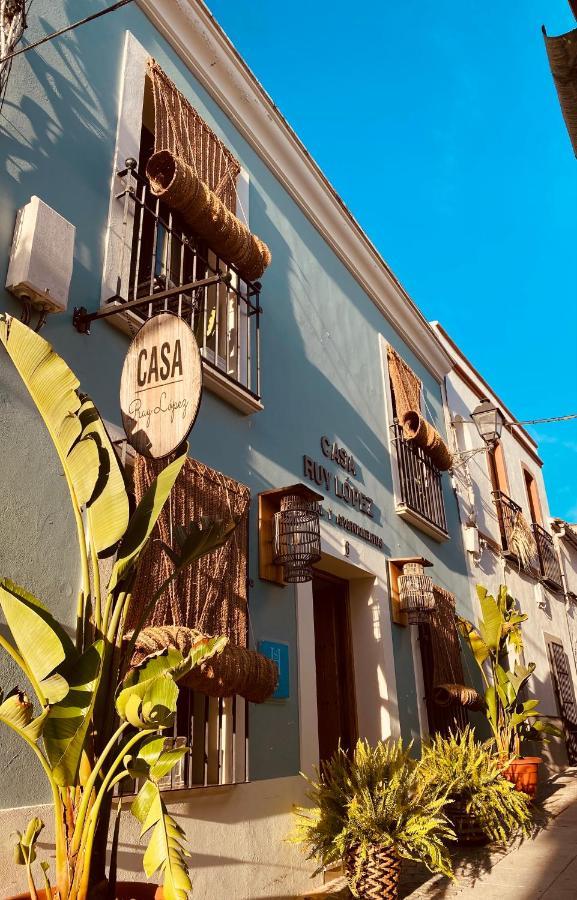 فندق Casa Ruy Lopez زافرا المظهر الخارجي الصورة